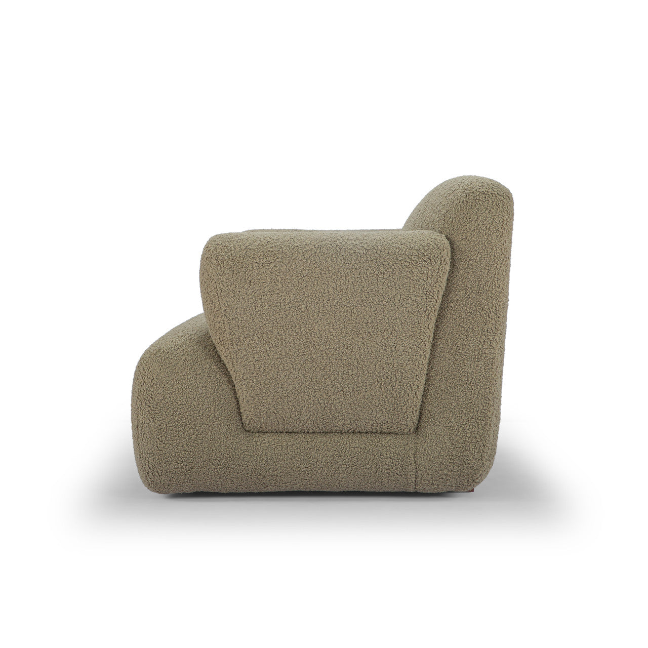 Metro - Kuma Accent Chair - Kelly Green