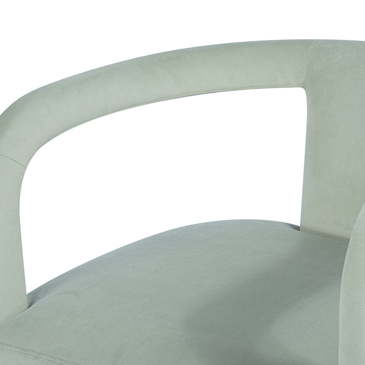 Rory Accent Chair - Mint Green