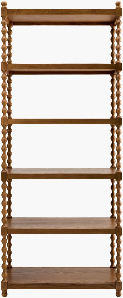 Roslyn Bookcase RSLN-001 - front