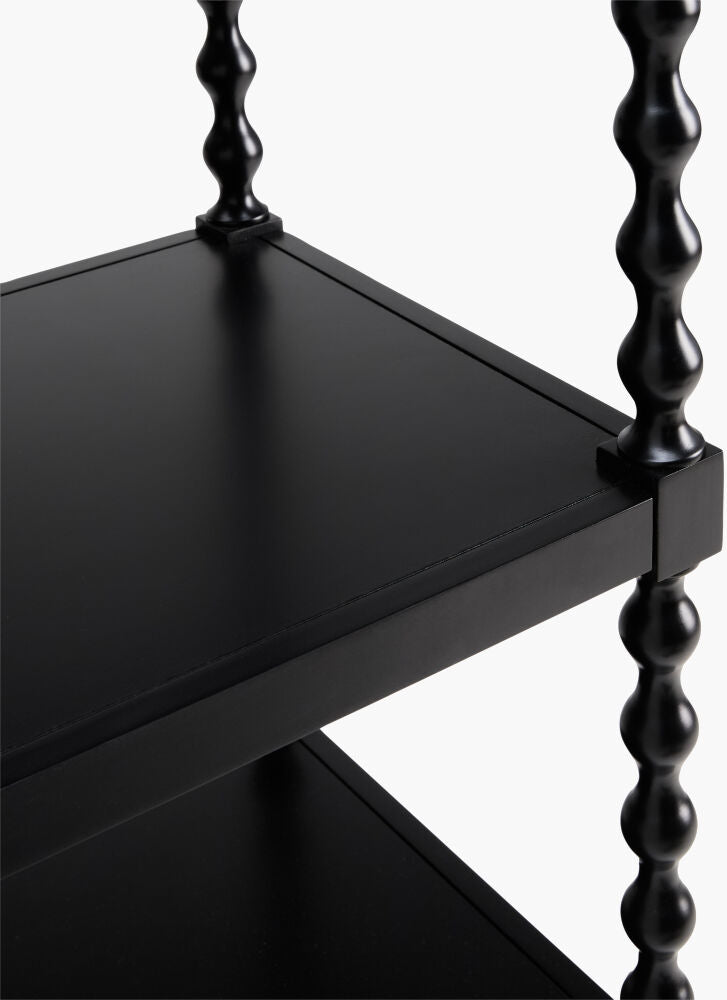 Roslyn Bookcase RSLN-002 - texture