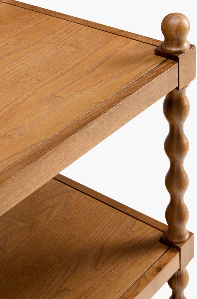 Roslyn Console Table RSLN-003 - texture