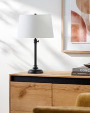 Roslin Accent Table Lamp RSN-001 - styleshot