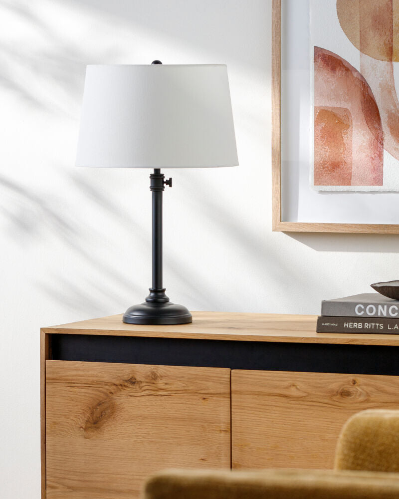 Roslin Accent Table Lamp RSN-001 - styleshot