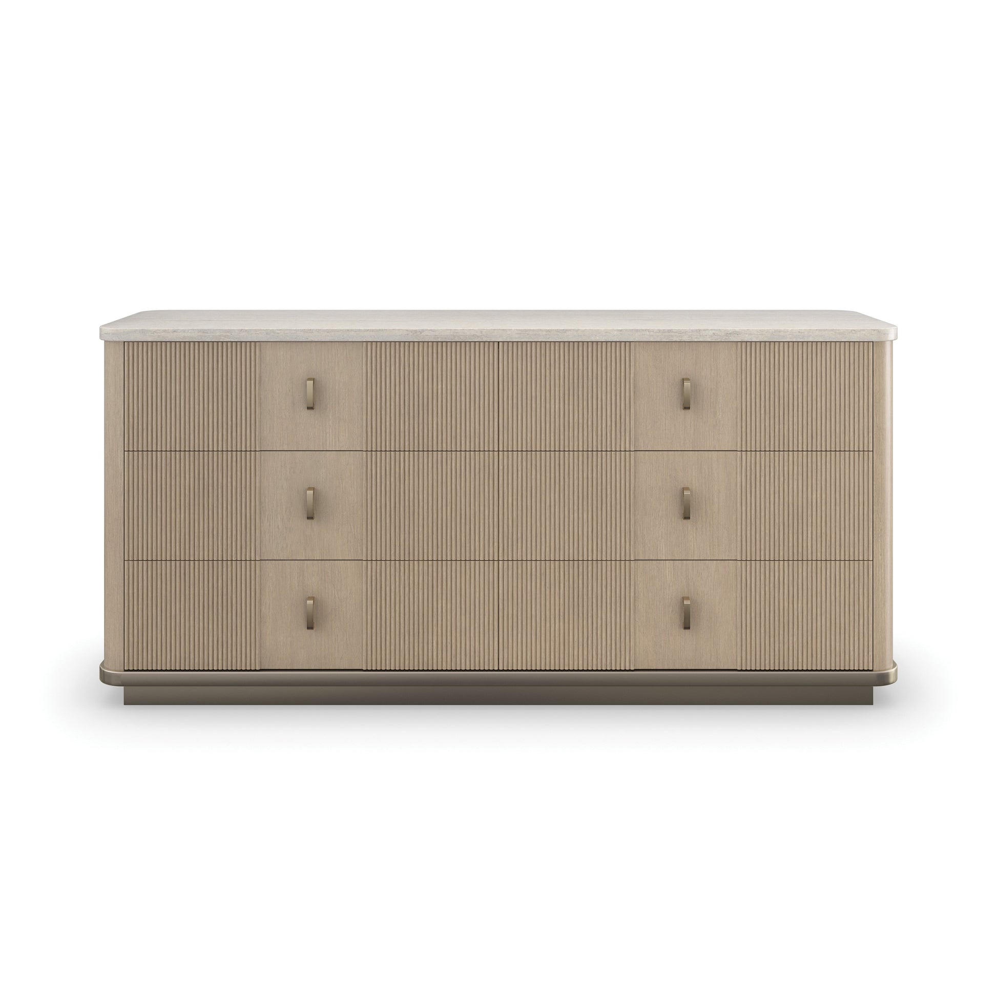 Rhythm Dresser 69.50" by Caracole - view 2