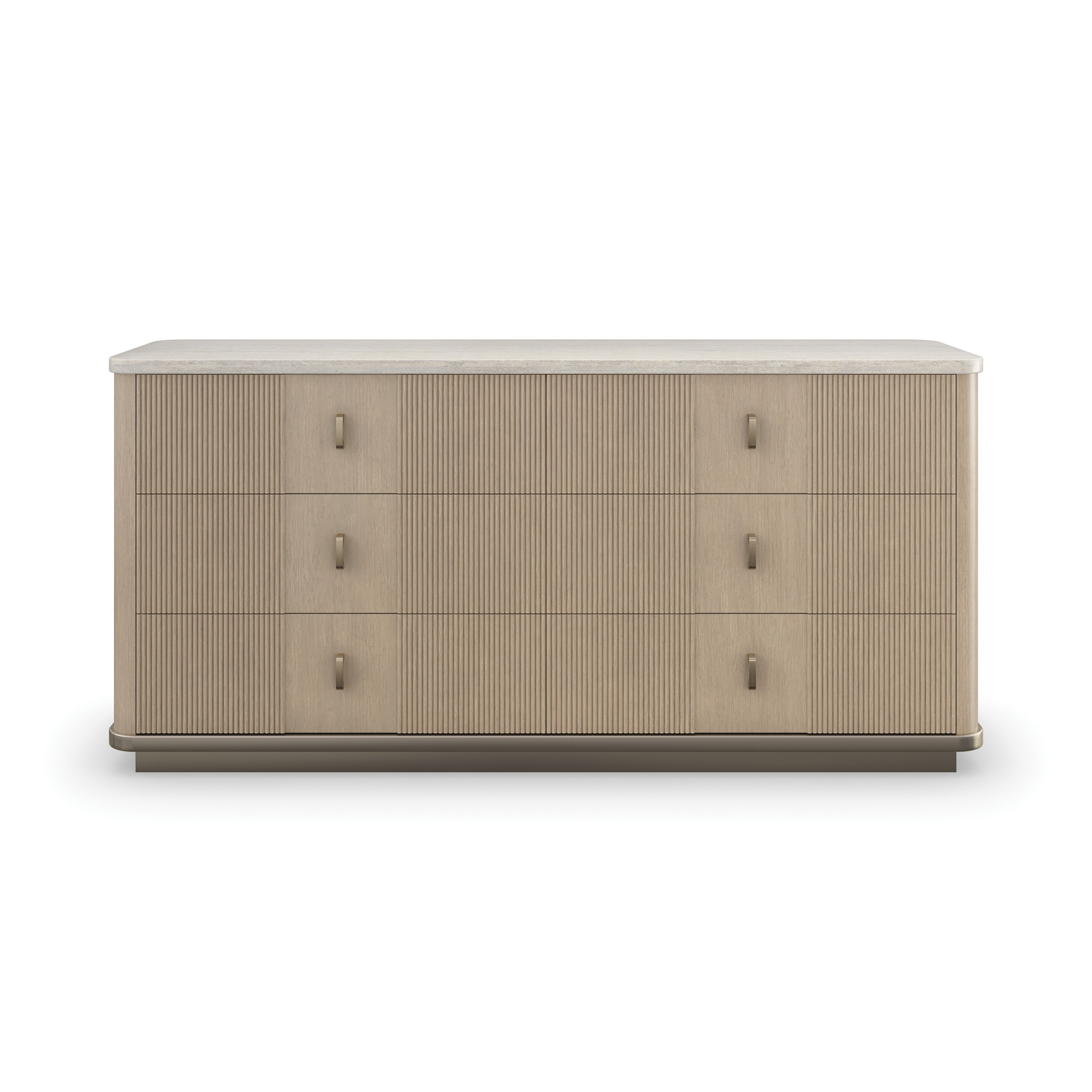 Rhythm Dresser 69.50" by Caracole - view 2