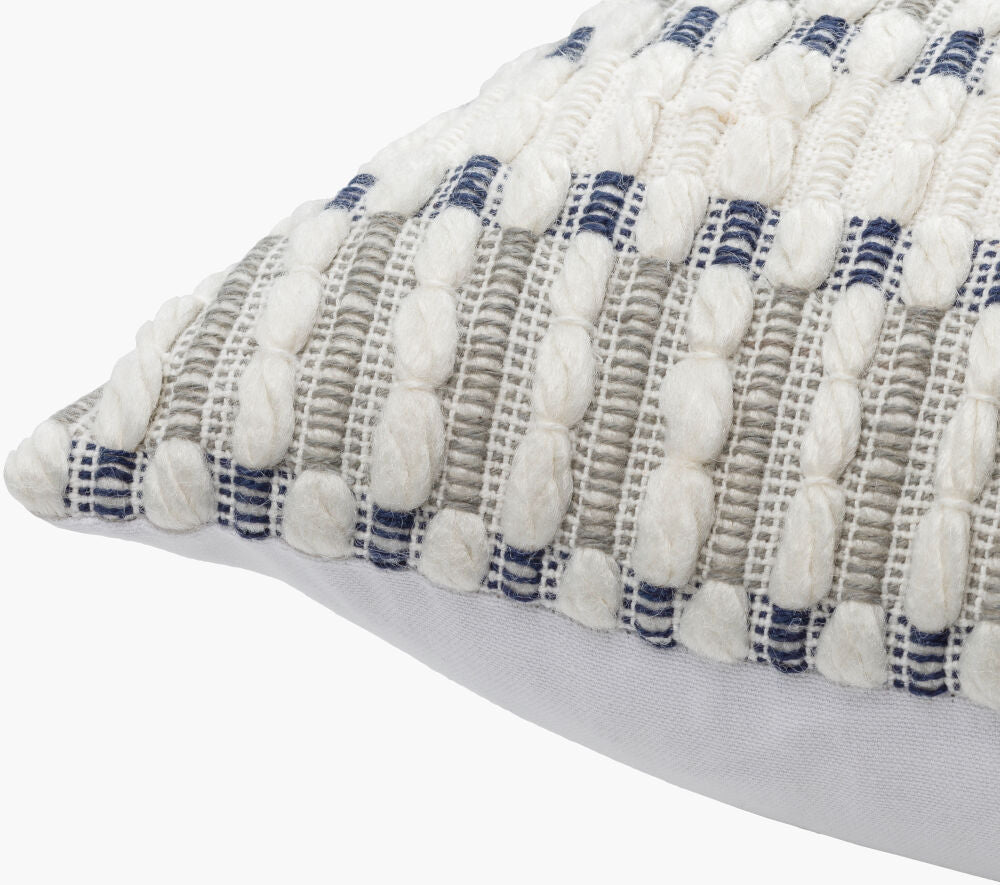 Rotterdam Accent Pillow - corner