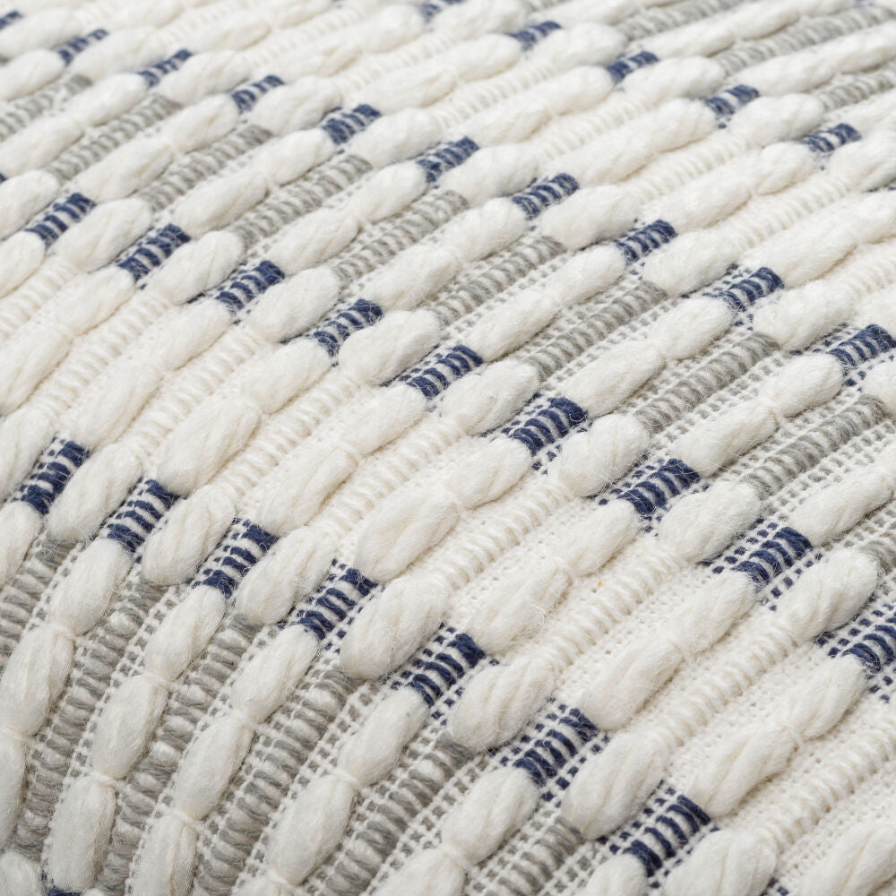 Rotterdam Accent Pillow - texture