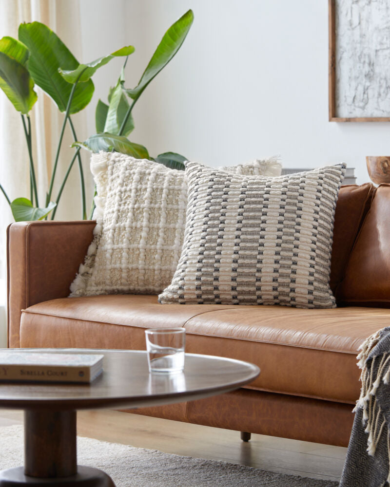 Rotterdam Accent Pillow - styleshot