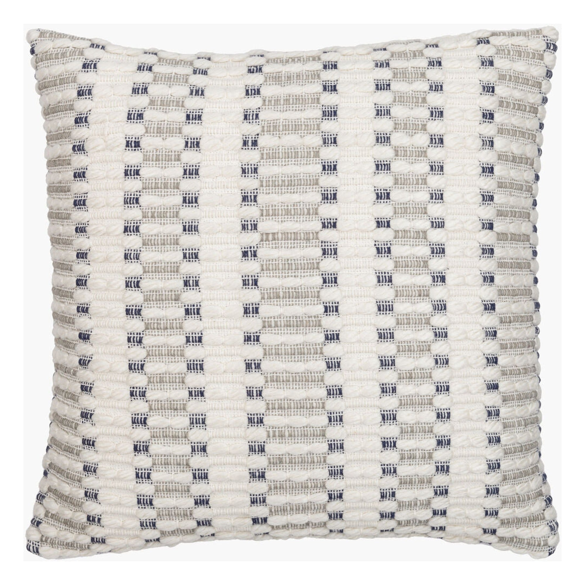 Rotterdam Accent Pillow - 18"L x 18"W