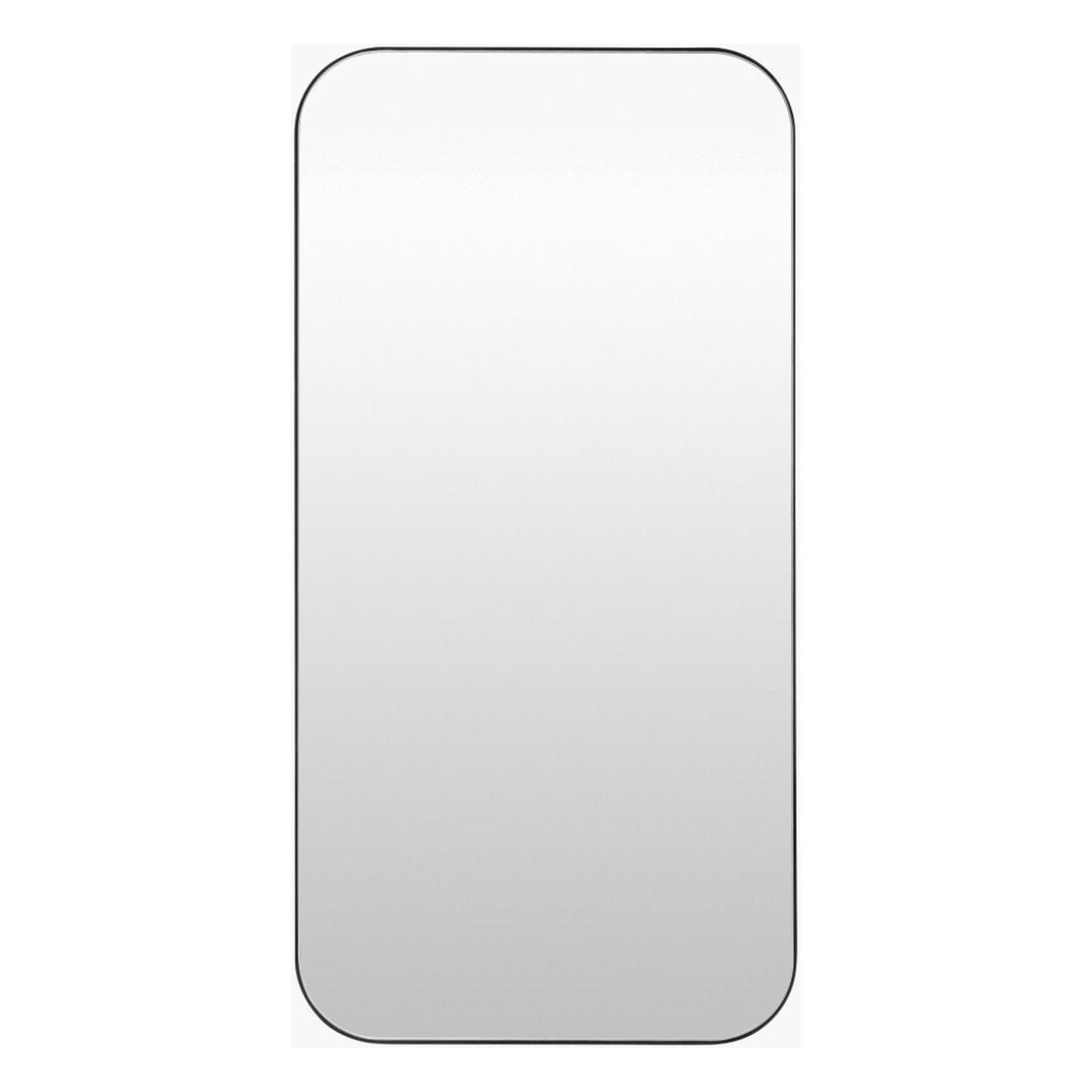 Auburn Accent Mirror RUB-003 - 47"H x 24"W x 1"D