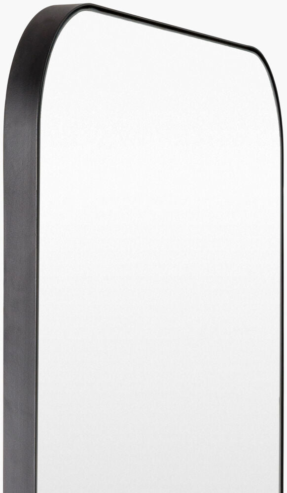 Auburn Accent Mirror RUB-003 - corner