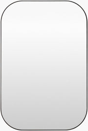 Auburn Accent Mirror RUB-004 - 35"H x 24"W x 1"D