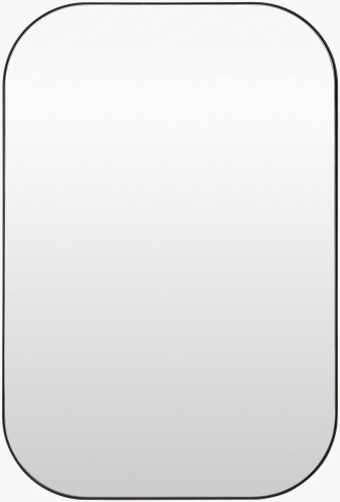 Auburn Accent Mirror RUB-004 - 35"H x 24"W x 1"D