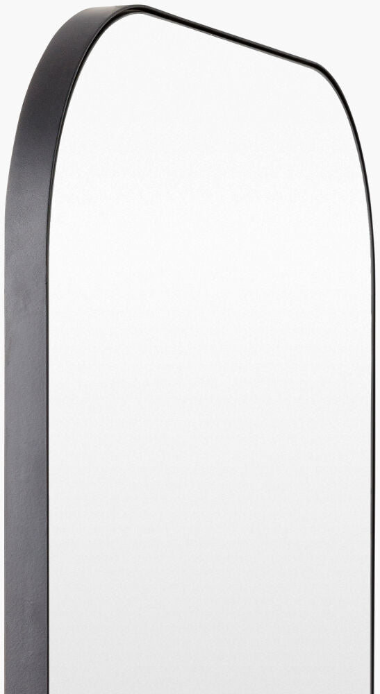 Auburn Accent Mirror RUB-004 - corner