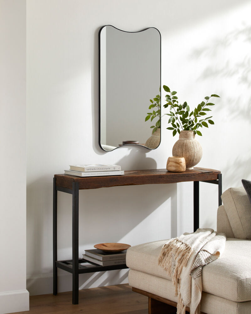 Auburn Accent Mirror RUB-005 - styleshot