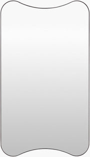 Auburn Accent Mirror RUB-005 - 36"H x 21"W x 1"D