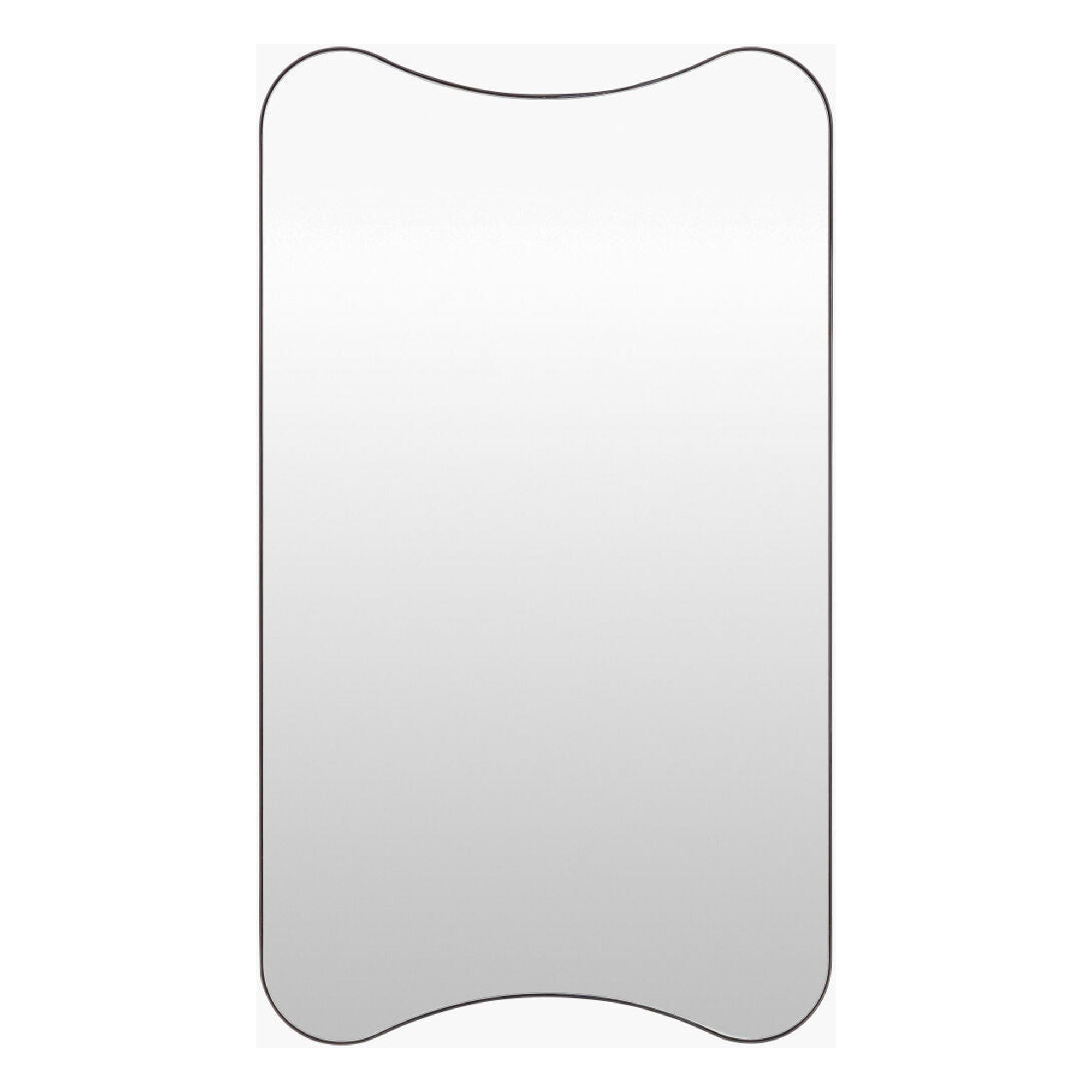 Auburn Accent Mirror RUB-005 - 36"H x 21"W x 1"D
