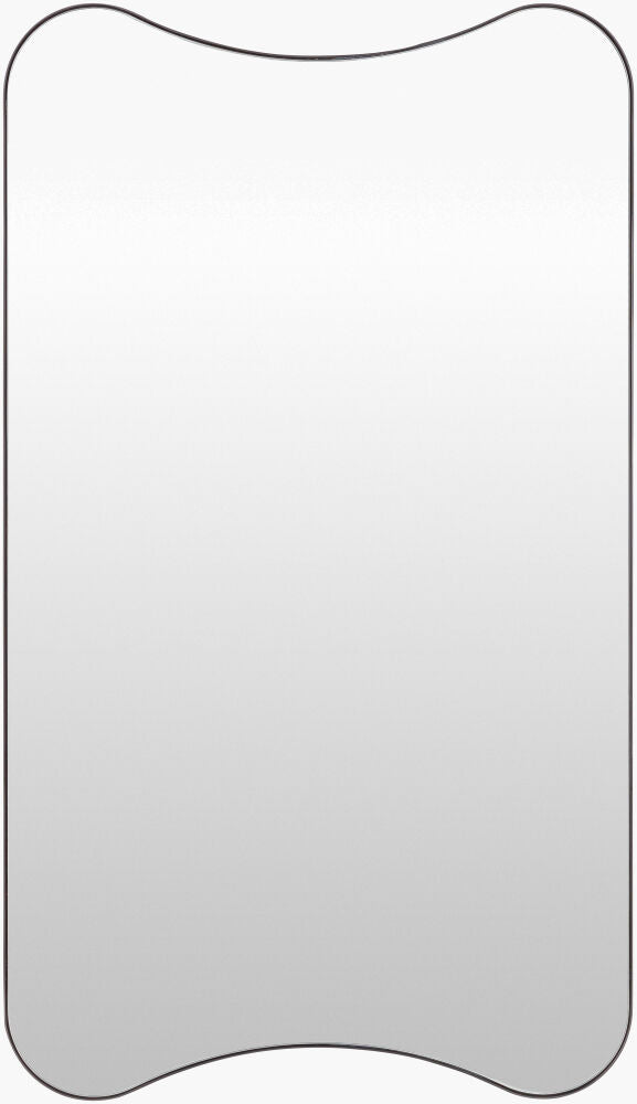 Auburn Accent Mirror RUB-005 - 36"H x 21"W x 1"D