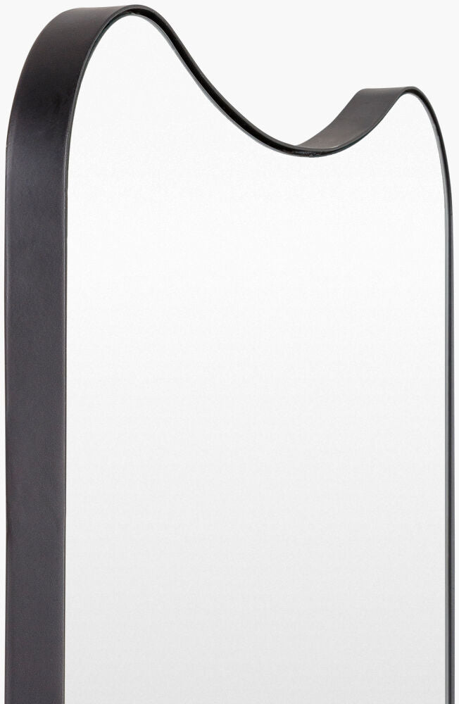 Auburn Accent Mirror RUB-005 - corner