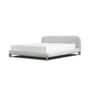 Rubble Bed Upholstered by Mobital - image 1