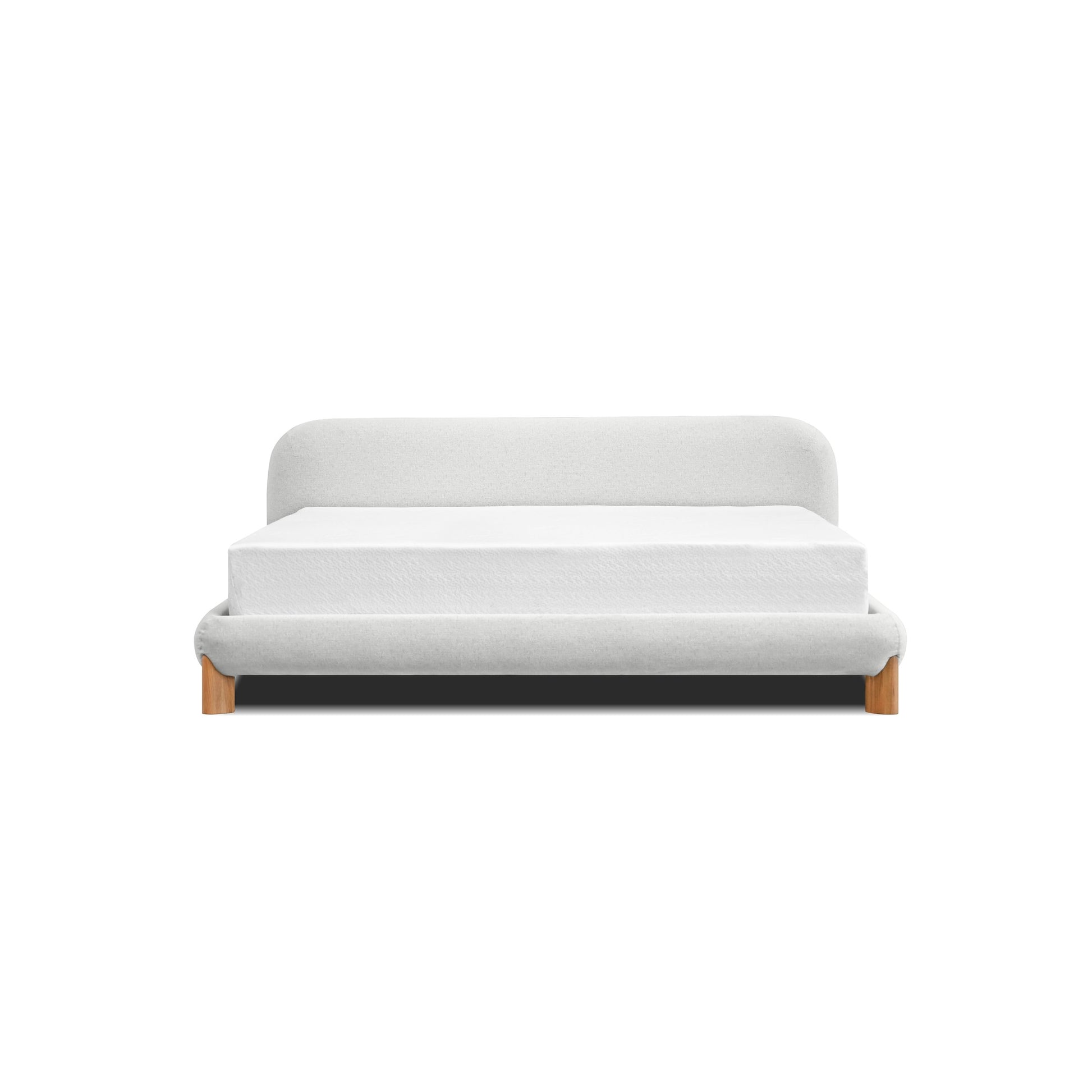 Rubble Bed Upholstered by Mobital - image 2