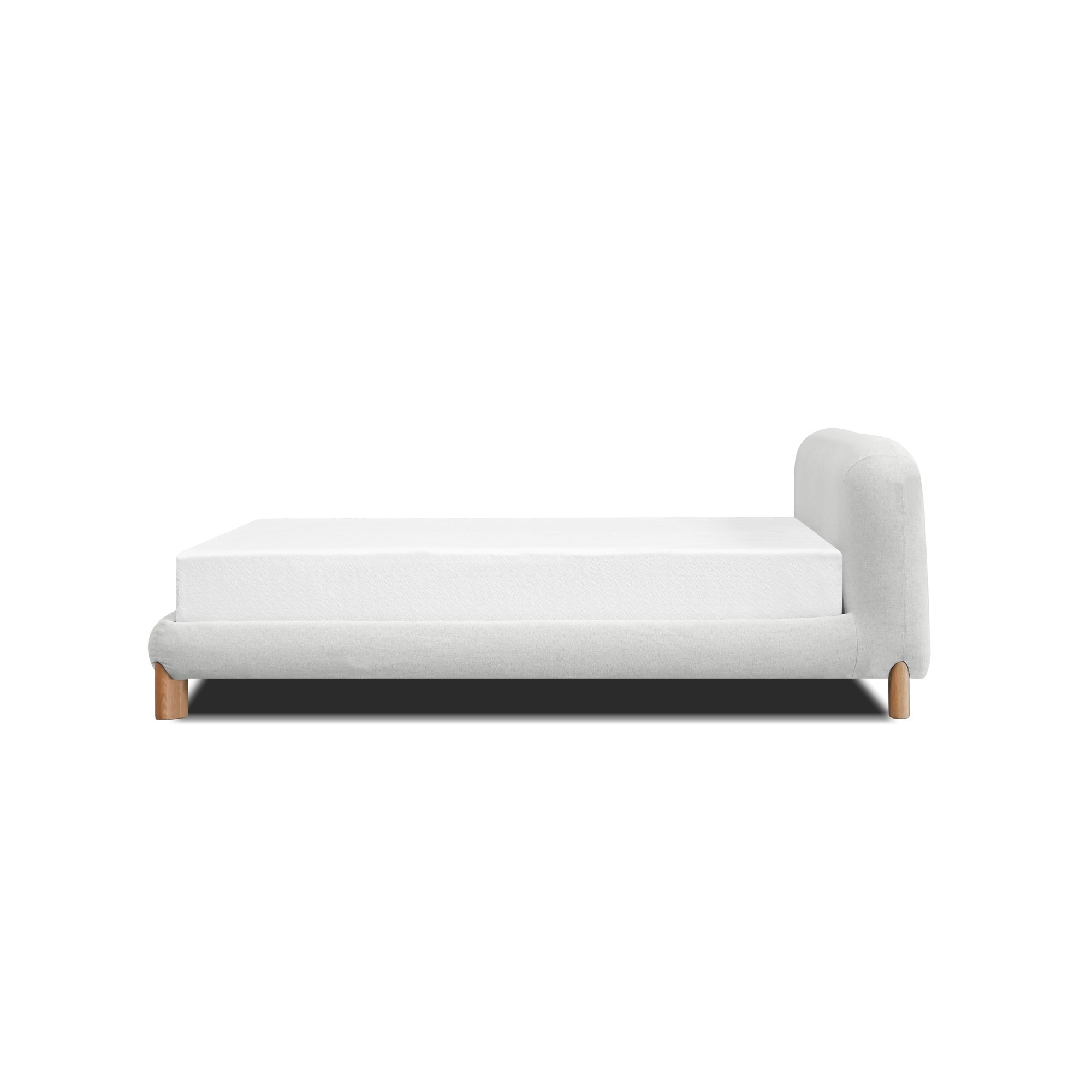 Rubble Bed Upholstered by Mobital - image 3