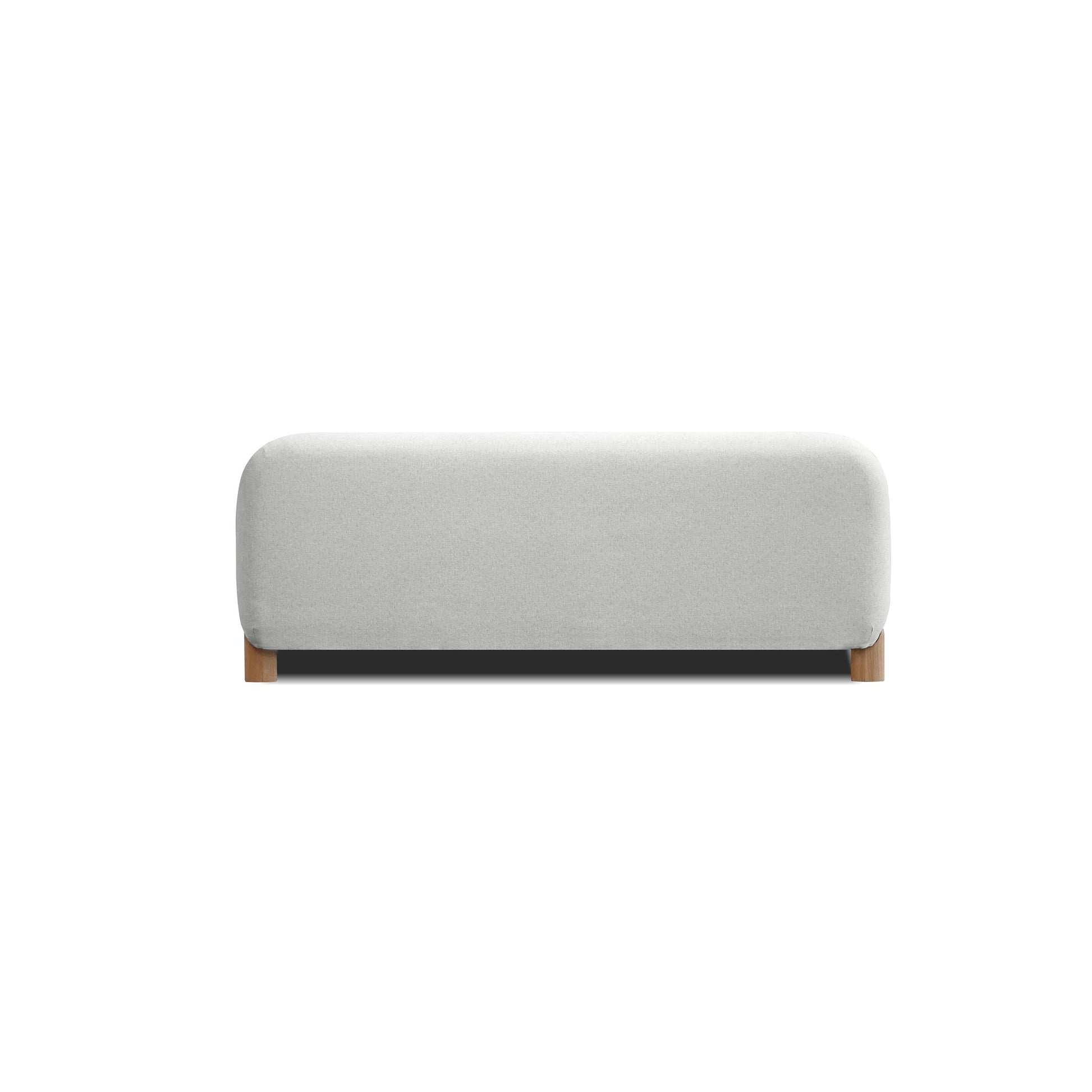 Rubble Bed Upholstered by Mobital - image 4