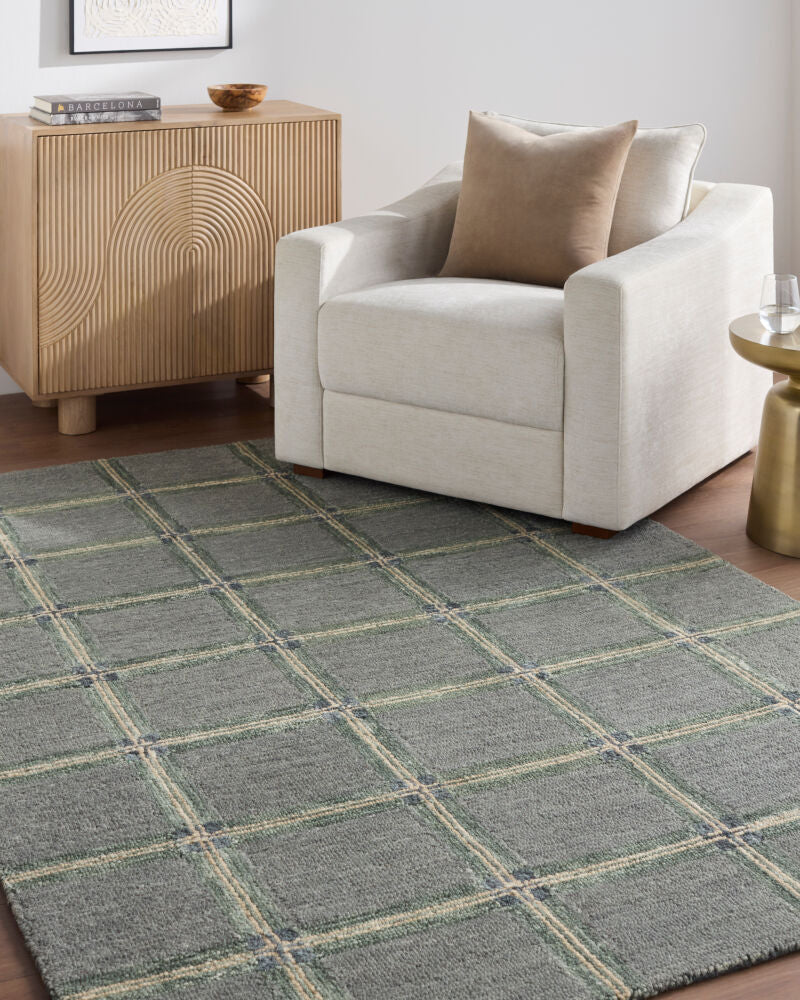Rue Handmade Rug RUE-2301 - roomscene
