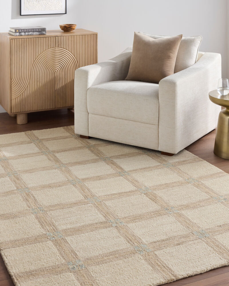 Rue Handmade Rug RUE-2302 - roomscene
