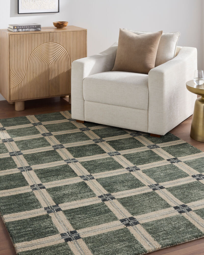 Rue Handmade Rug RUE-2303 - roomscene