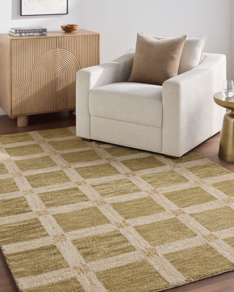 Rue Handmade Rug RUE-2305 - roomscene