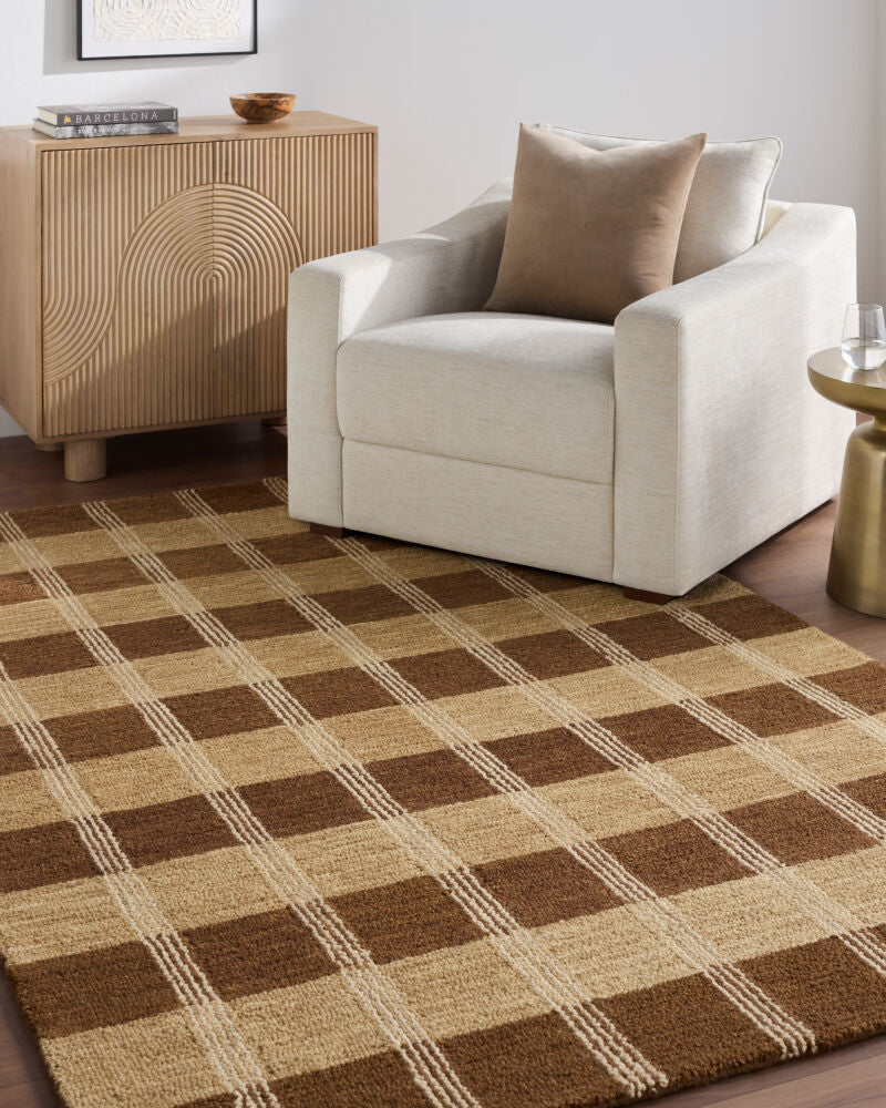 Rue Handmade Rug RUE-2306 - roomscene