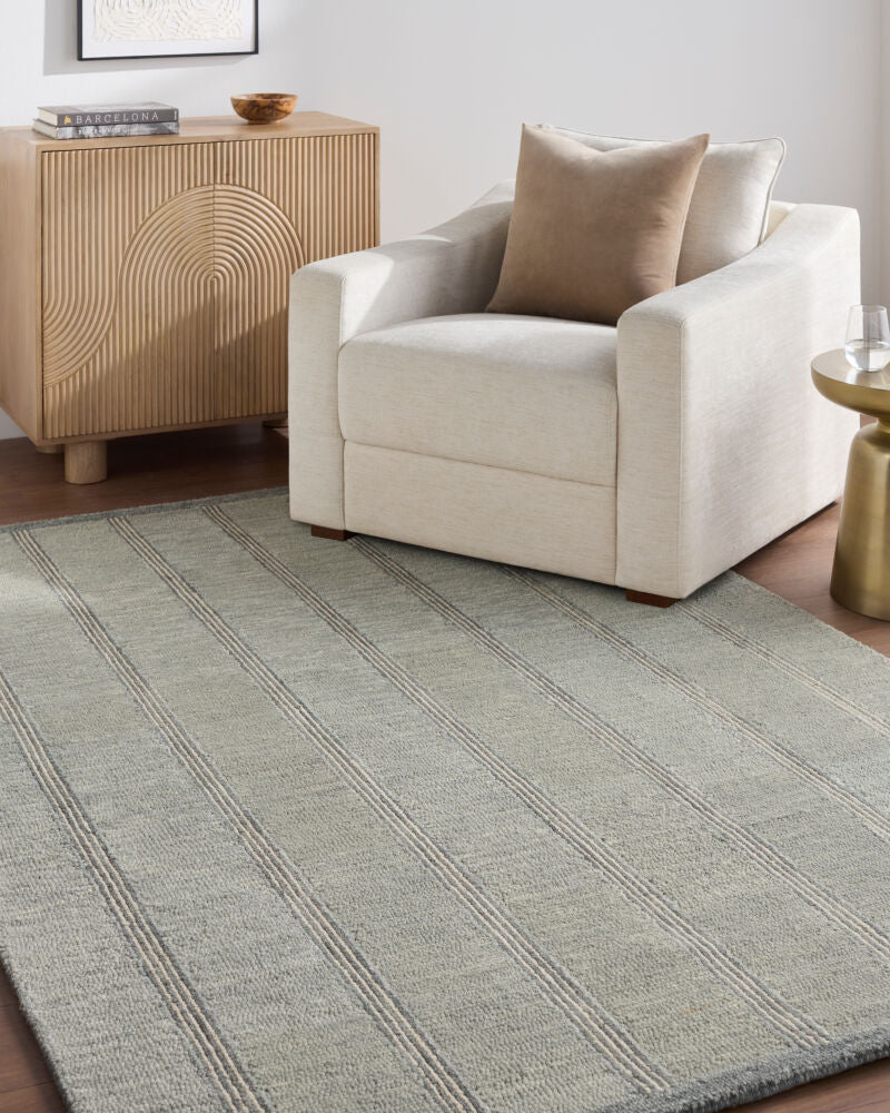 Rue Handmade Rug RUE-2307 - roomscene