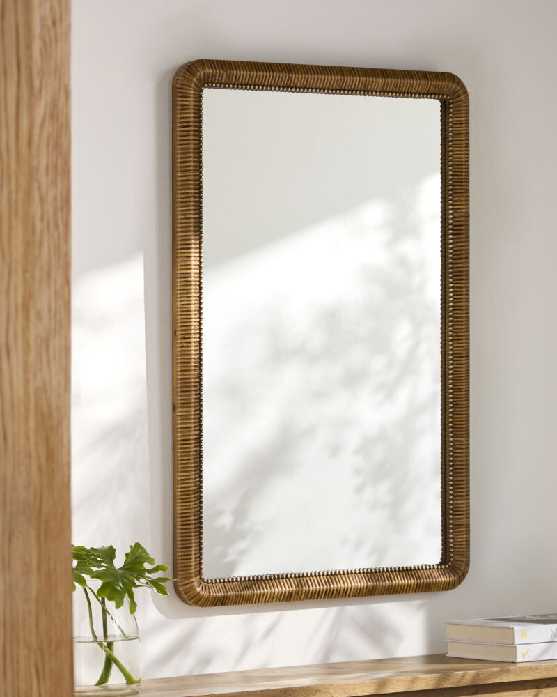 Runa Accent Mirror RUNA-001 - styleshot