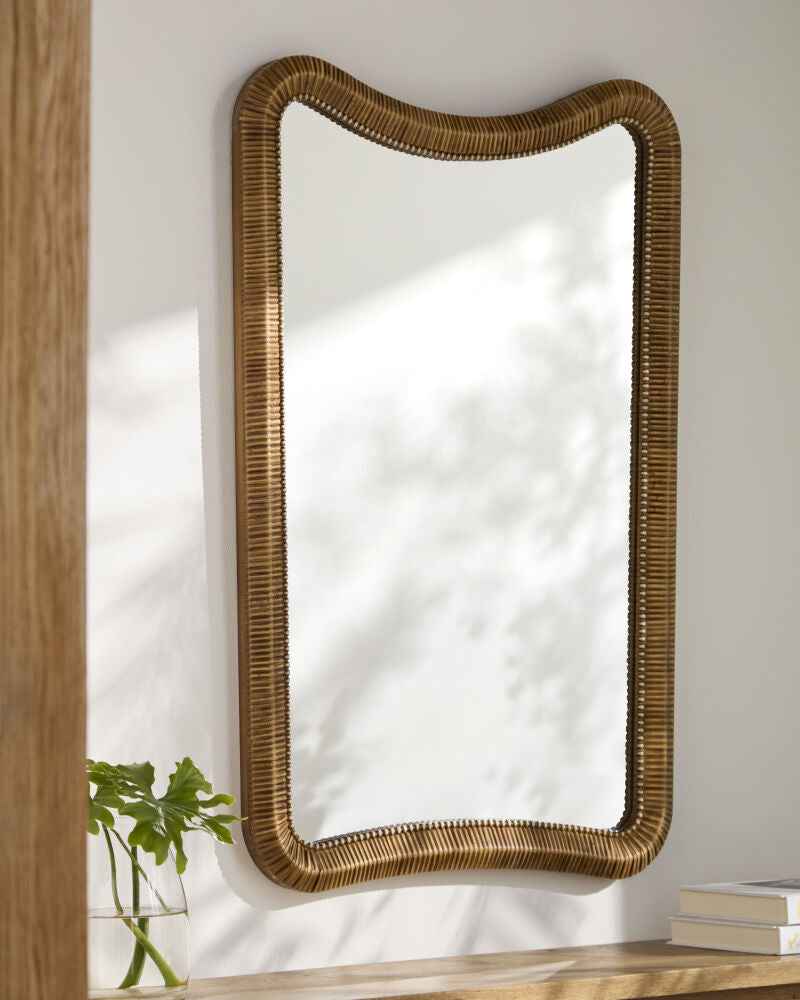 Runa Accent Mirror RUNA-003 - styleshot