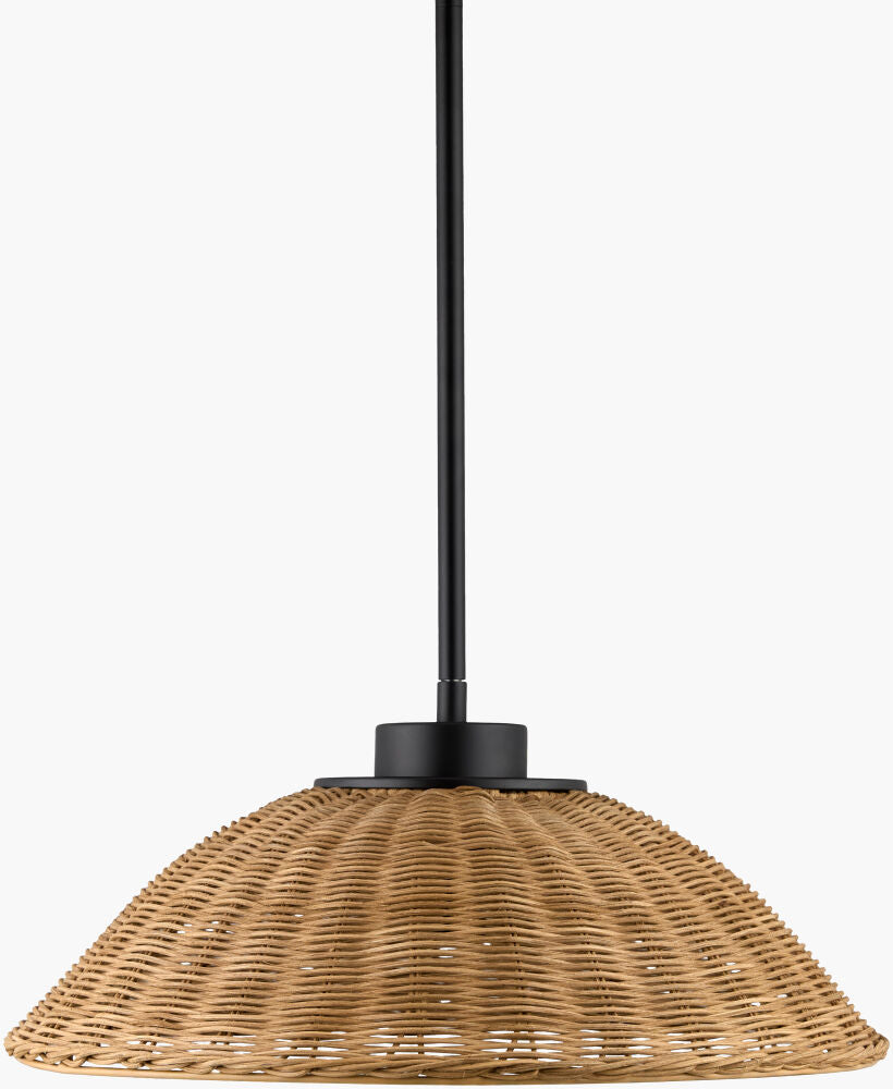 Rupit Pendant - front