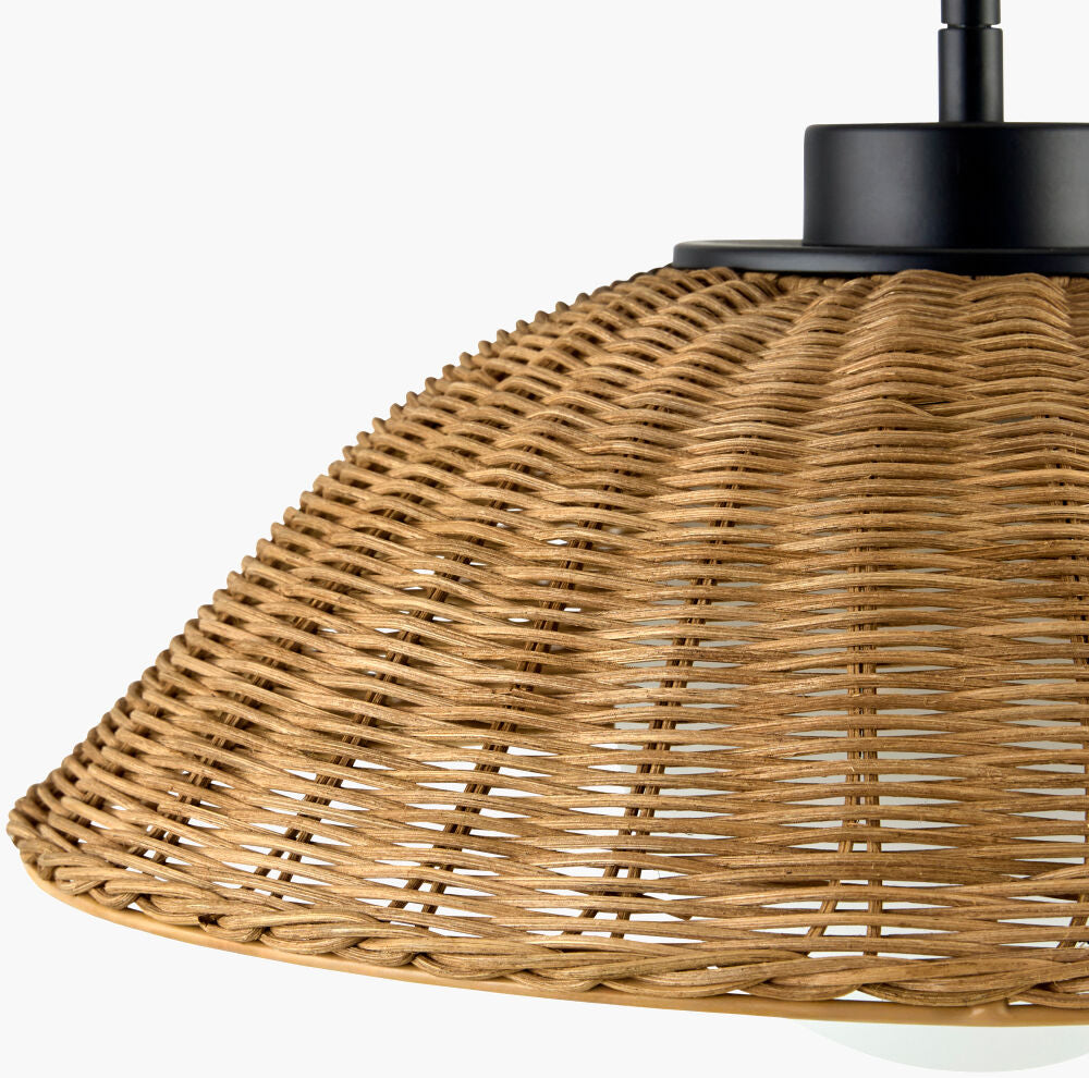 Rupit Pendant - texture