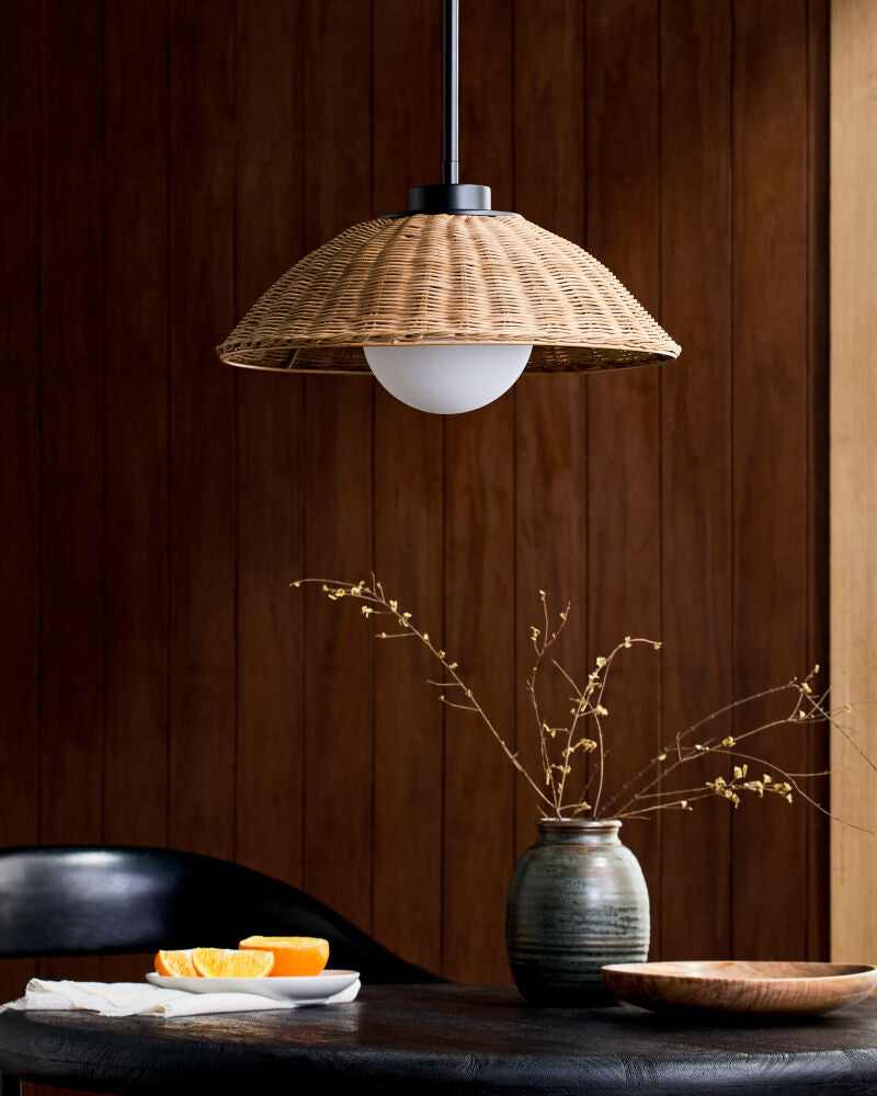 Rupit Pendant - styleshot