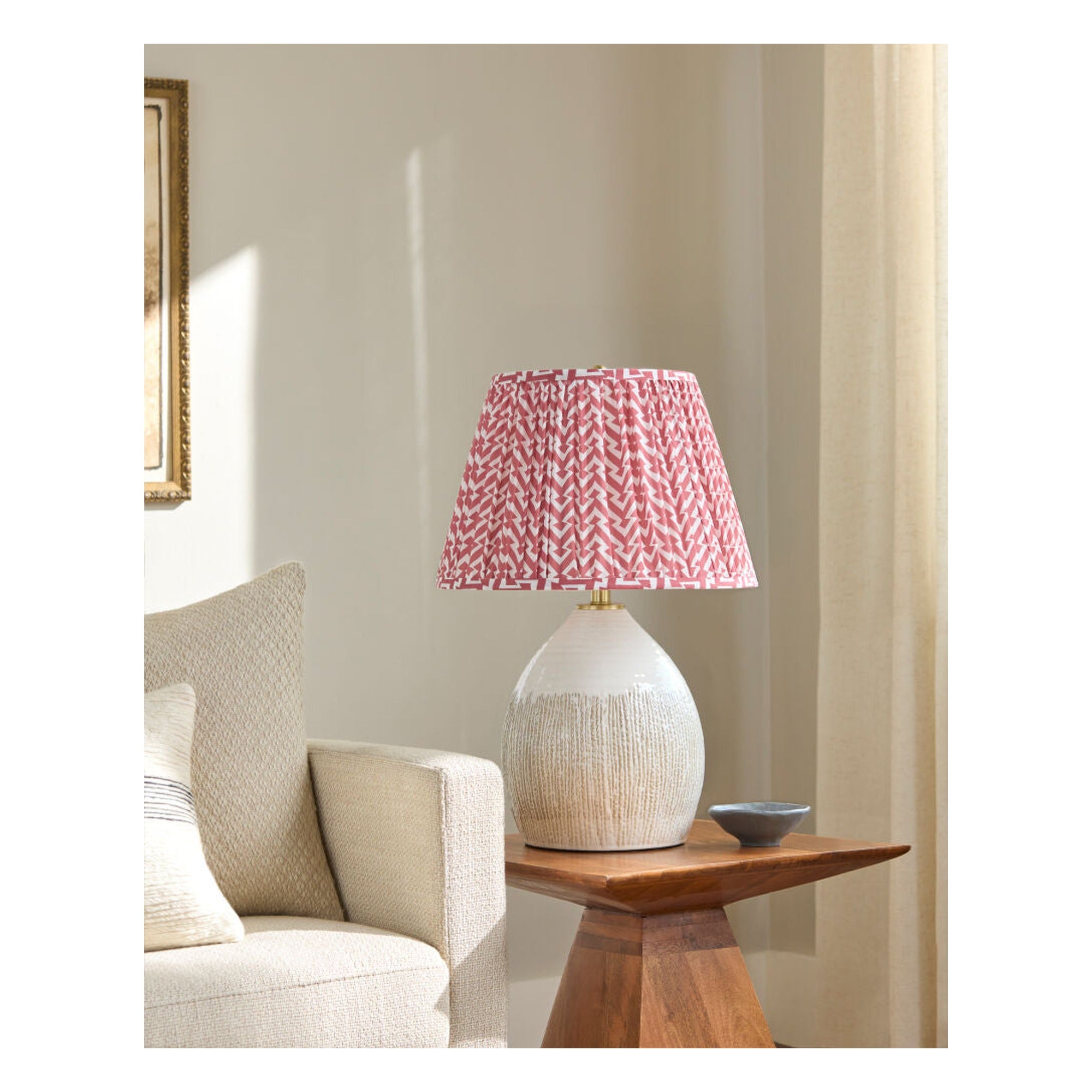 Ravika Accent Table Lamp - styleshot