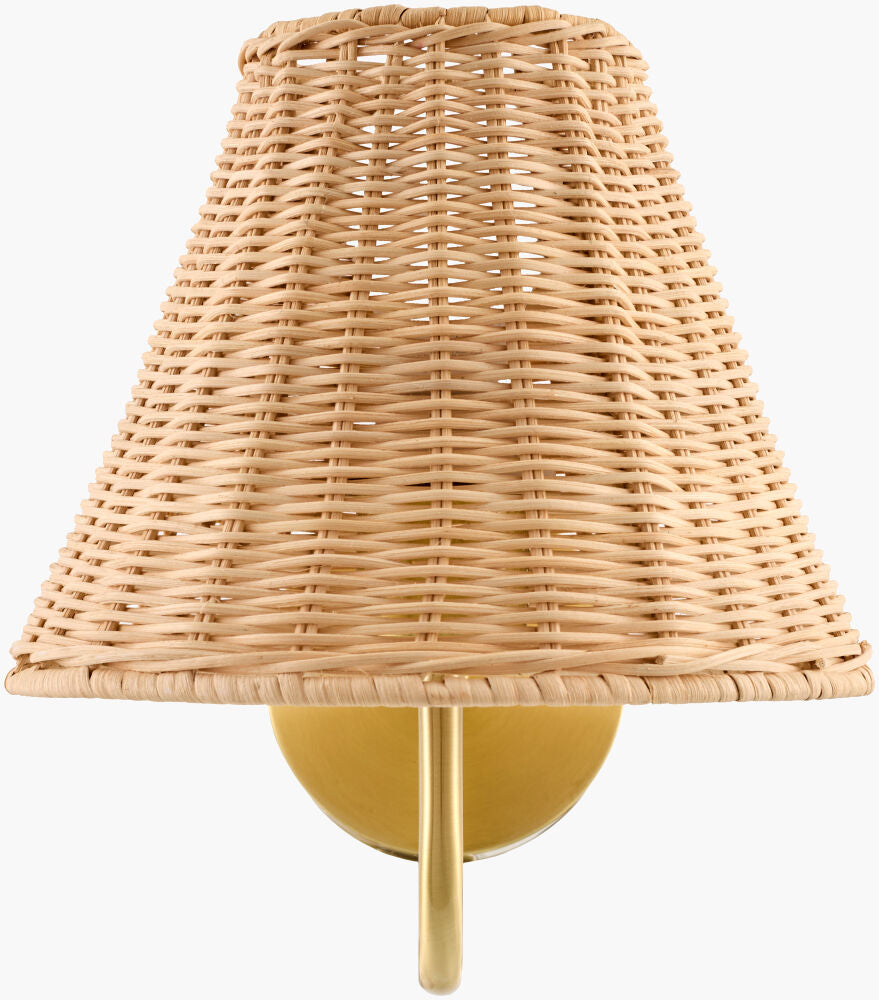 Ravira Wall Sconce RVRA-001 - front
