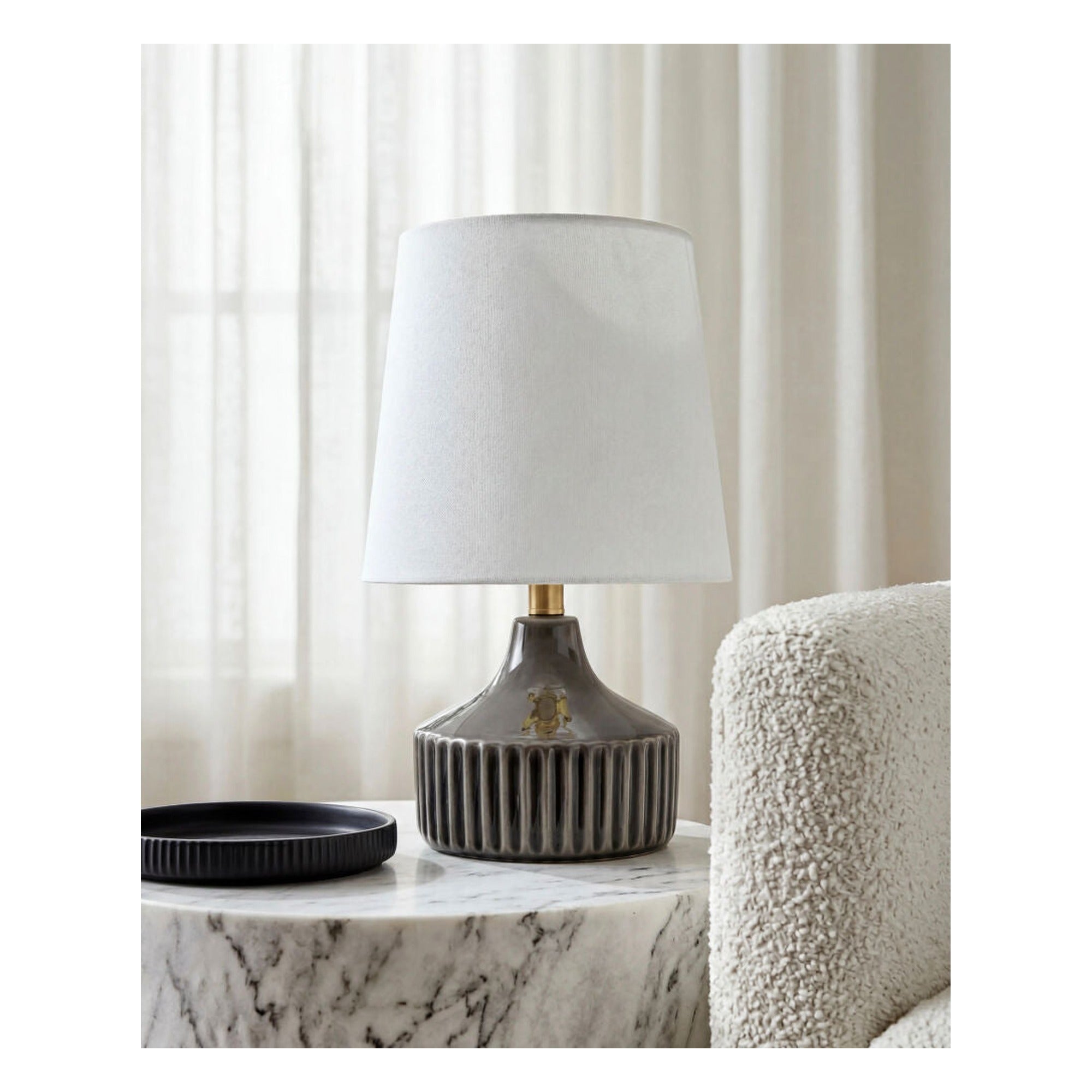 Rivery Accent Table Lamp RVRY-001 - styleshot