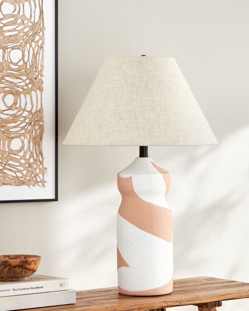 Rovyn Accent Table Lamp RVYN-001 - styleshot