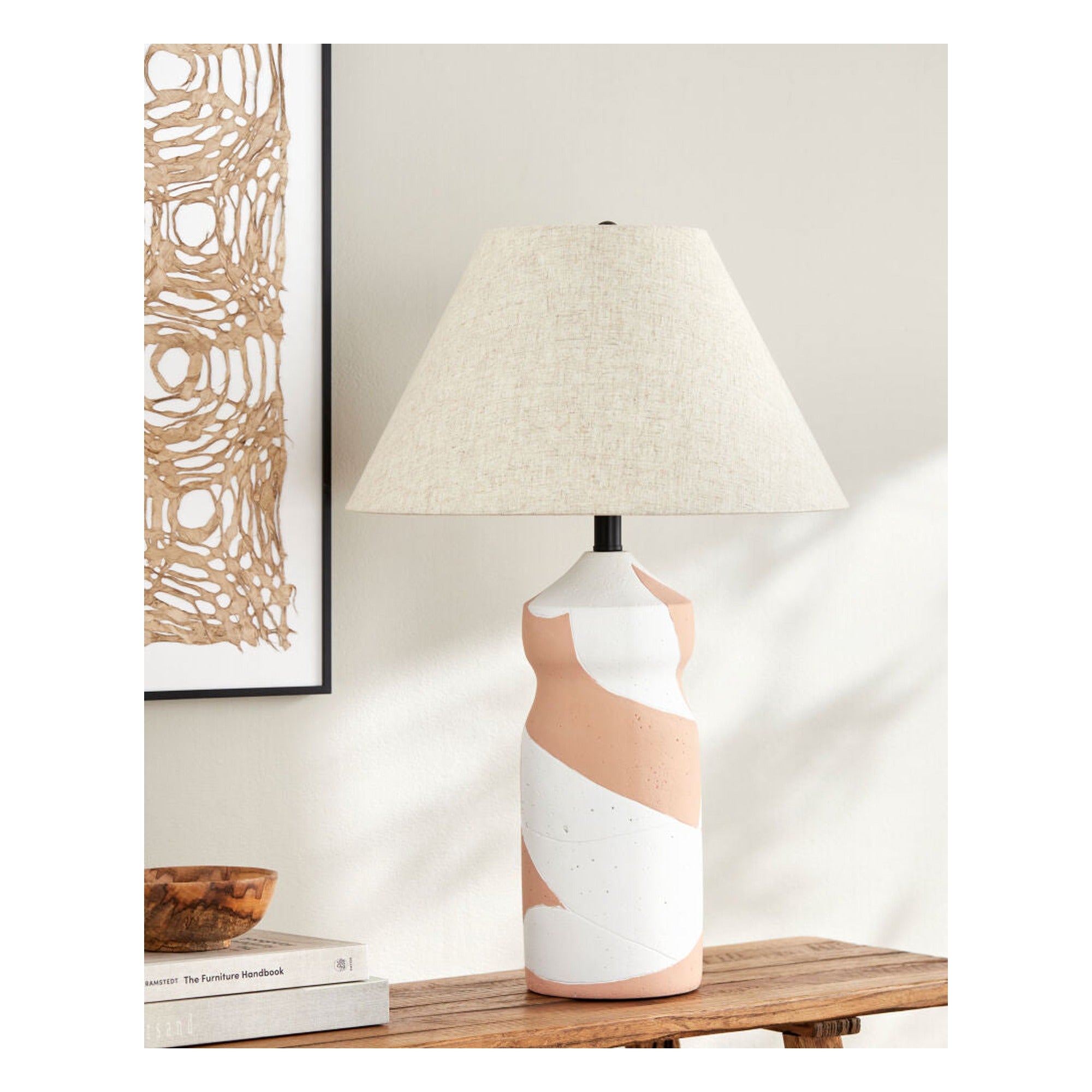 Rovyn Accent Table Lamp RVYN-001 - styleshot