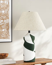 Rovyn Accent Table Lamp RVYN-002 - styleshot