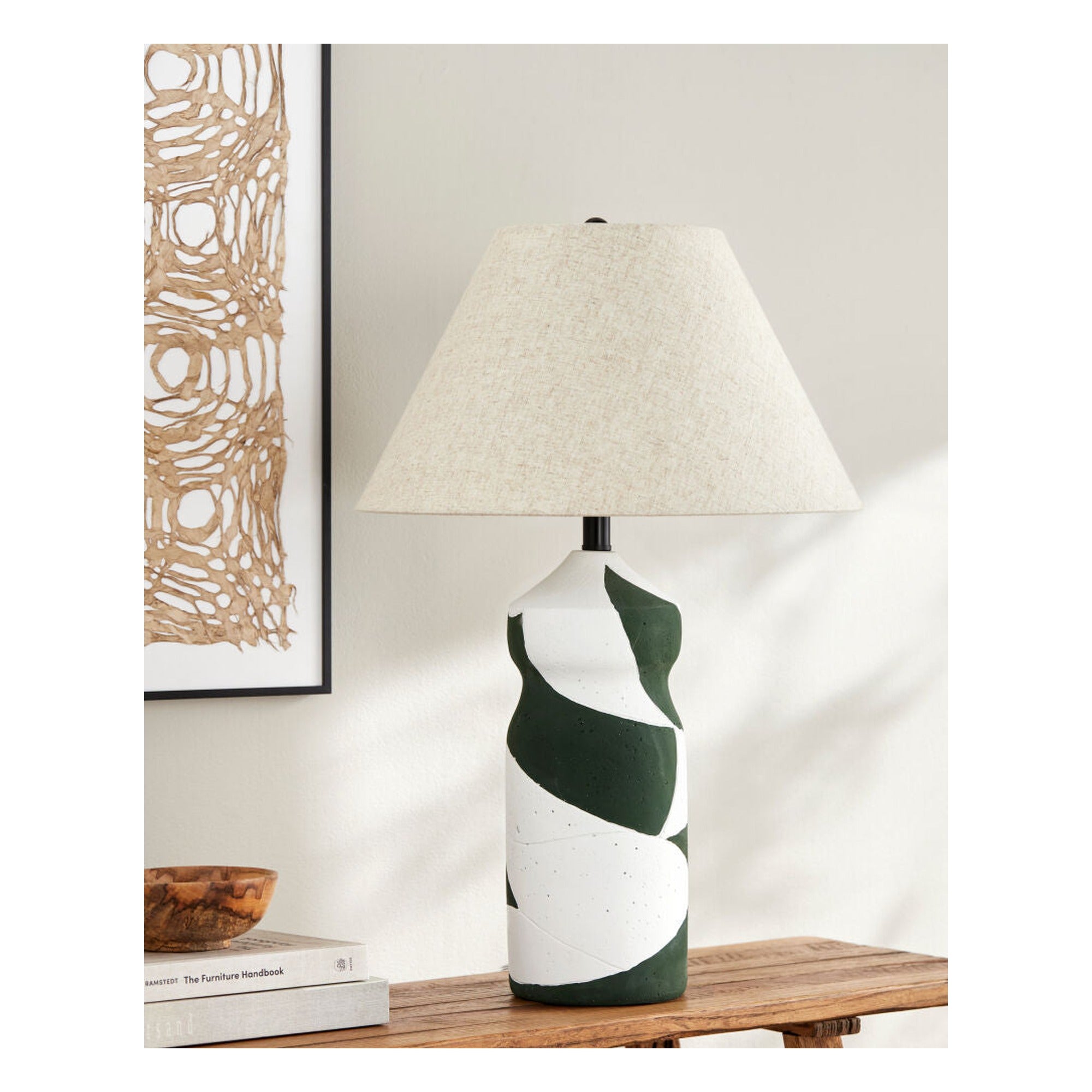 Rovyn Accent Table Lamp RVYN-002 - styleshot