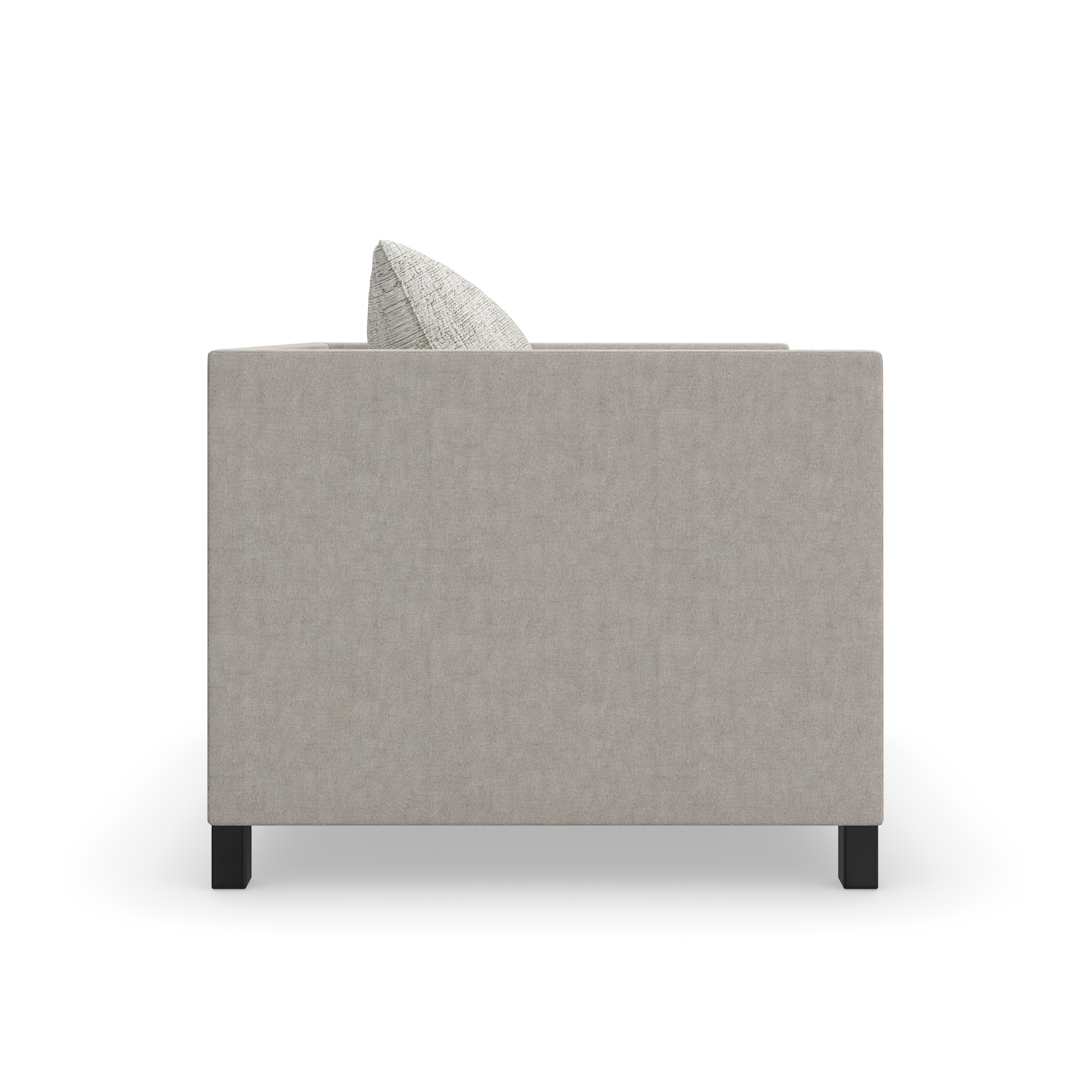Tuxedo Accent Chair 39" by Caracole - view 8