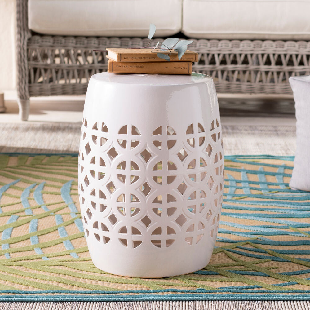 Ridgeway Garden Stool RWY-003 - styleshot