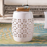 Ridgeway Garden Stool RWY-003 - styleshot