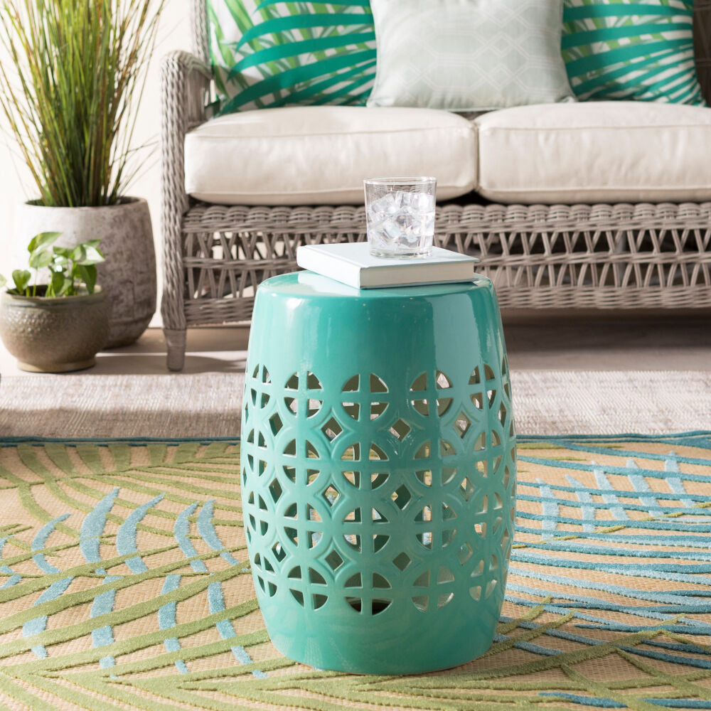 Ridgeway Garden Stool RWY-005 - styleshot