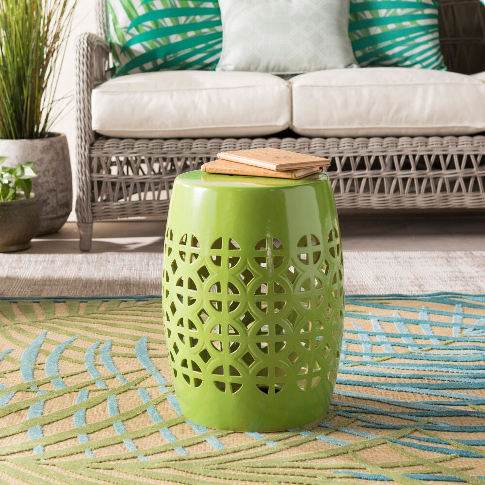 Ridgeway Garden Stool RWY-006 - styleshot
